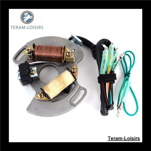 Stator allumage pour - stator, yamaha