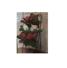 Support pour pot de fleurs en métal