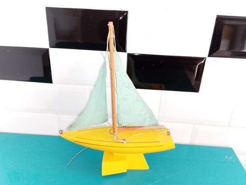2505261 jouet bateau - 2505261, voile