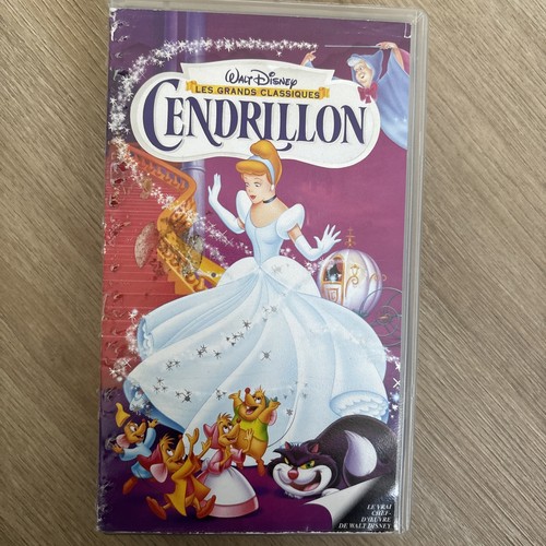 Cassette vhs disney - 📼,