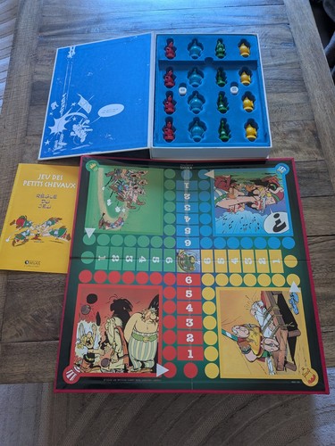Astérix jeu des - des, petits
