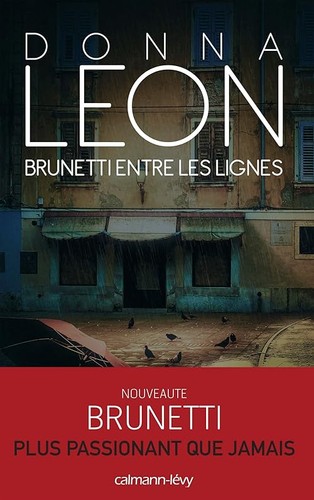 Brunetti entre les lignes - ,
