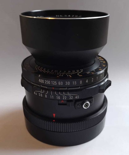 Mamiya sekor 180mm 5 - c,