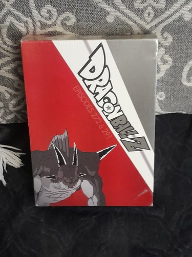 Coffret dvd dragon ball z - dvd,