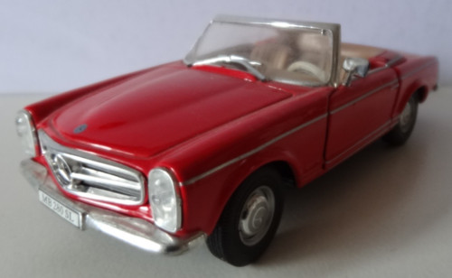 Mercedes benz 280 sl - mercedes-benz,