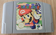 Mario Party Nintendo 64 Jeu