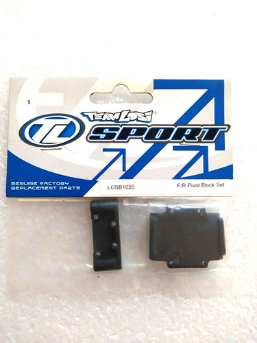 Team losi tlr losb1020 - team, f/r