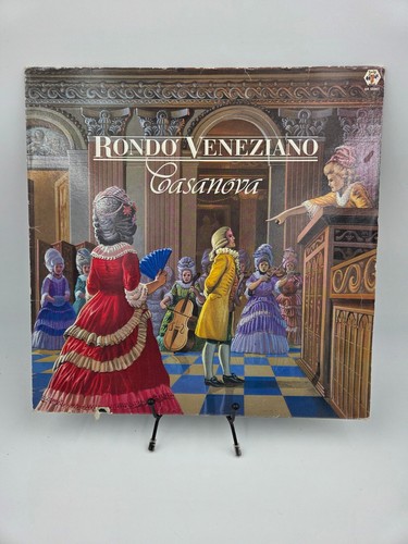 Vinyle tours rondo - 33,