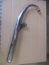Pot d'échappement gauche pour Suzuki 125 GT