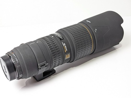 Objectif sigma 100 300mm - objectif, 100-300mm