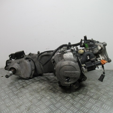 Moteur piaggio 125 - 125, beverly