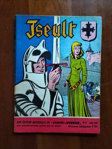 Samedi jeunesse 21 de - n°,
