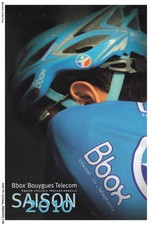 AHOP2-0161-CYCLING - BBOX BOUYGUES TELECOM - PROFESSIONAL CYCLING TEAM