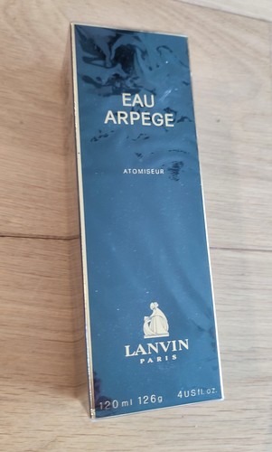 Eau toilette arpege - eau, de