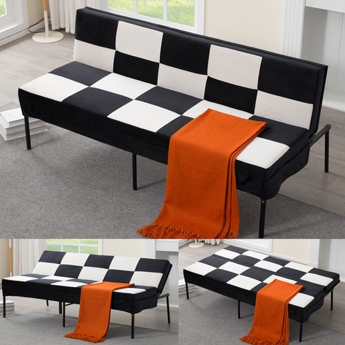 Convertible futon sofa - futon,