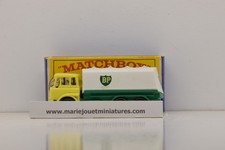 BEDFORD BP TANKER LESNEY