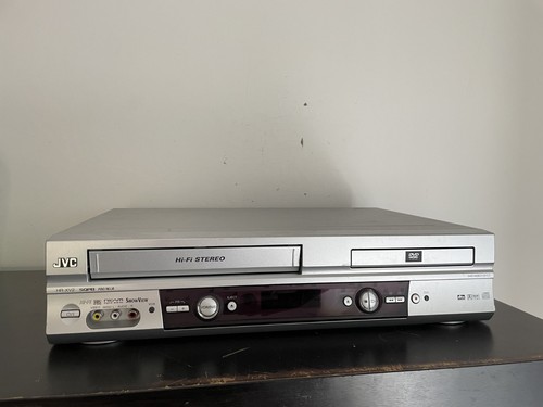 Jvc xv2 combiné - jvc, hr-xv2