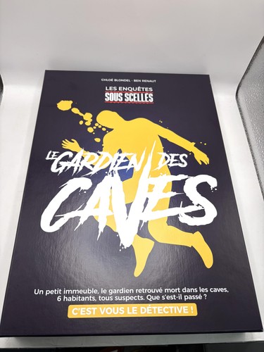 Gigamic sous scelles - -, le