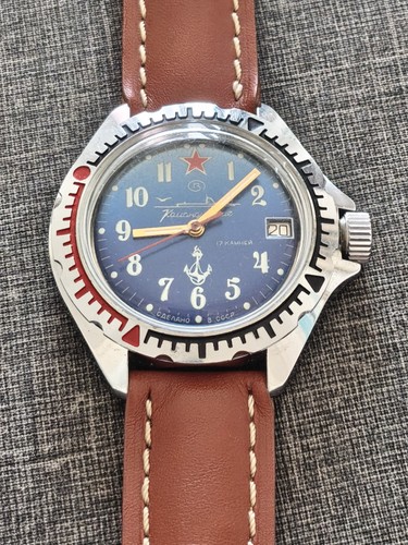 Ancienne montre vostok - ancienne,