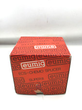 Eumig ECS-Chemo Film Splicer - Super 8