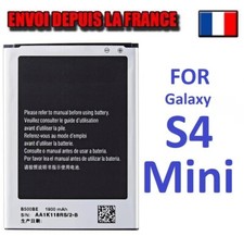 Batterie Pour Samsung Galaxy