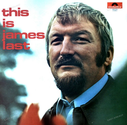 James last this is - this,