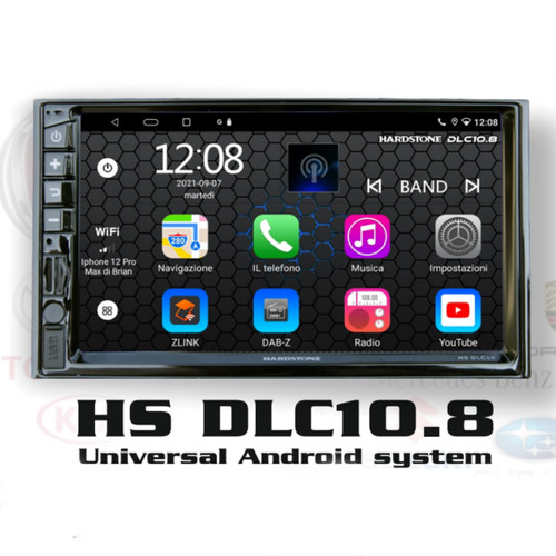 Autoradio universelle 2din - universelle,