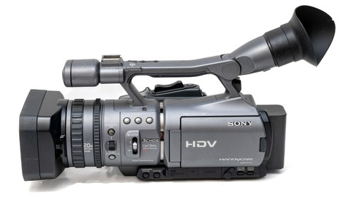Caméscope sony handycam - sony,