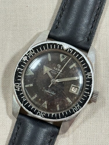 Yema seahunter réf 7475 - yema,