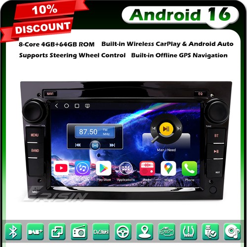 64go android autoradio - 64go,