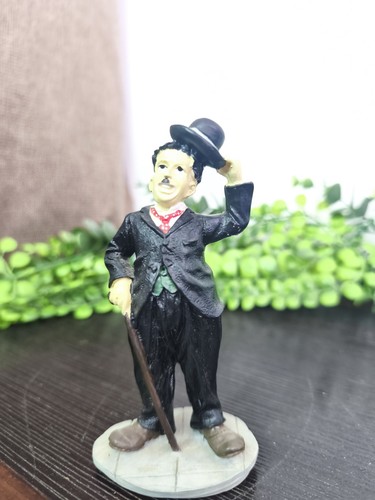 Figurine charlie chaplin - charlie, 13