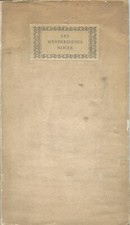 1925 EO N° PIERRE-JEAN JOUVE