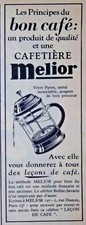 PUBLICITÉ DE PRESSE 1952