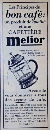 Publicité presse 1952 - de,
