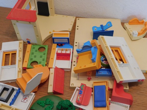 Lot pour pieces playmobil 5567 - pour,