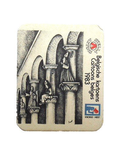 Sous bock bière - sous,