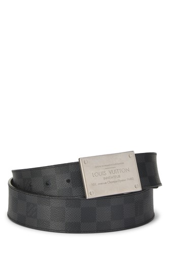 Louis vuitton damier graphite - damier,