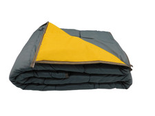 Couette légère bicolore - 2