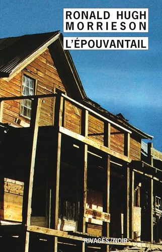 Epouvantail jean paul - l'epouvantail, jean-paul
