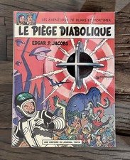 BLAKE ET MORTIMER : SUBLIME
