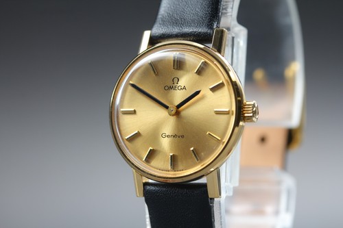 Montre femme omega - omega, genève