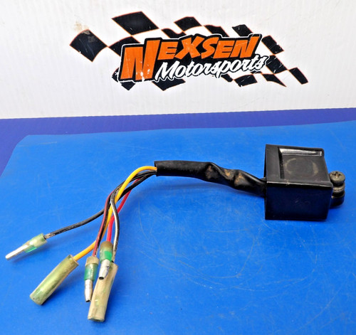 2001 yamaha blaster 200 ecu - yamaha,