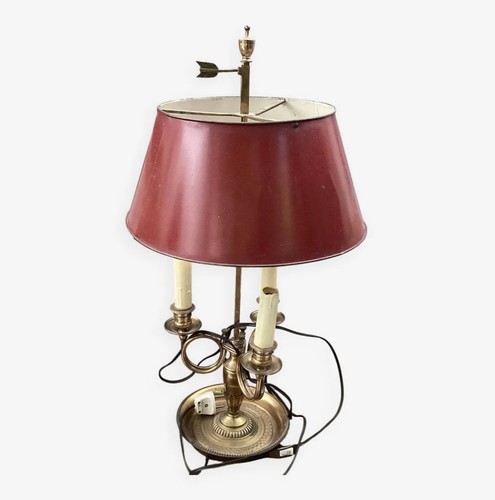 Ancienne lampe bouillote - , 3