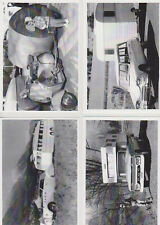 carte postale automobile - lot