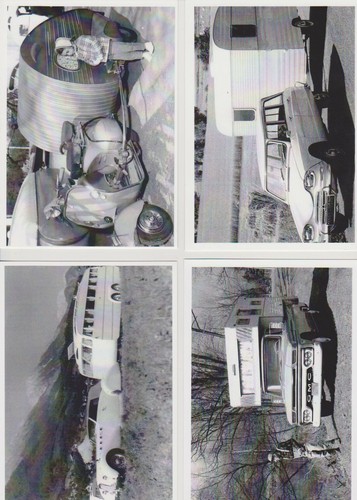 Carte postale automobile lot - carte,