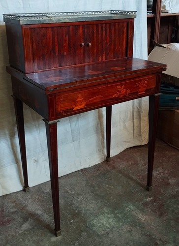 Petit bureau bonheur jour - petit, du
