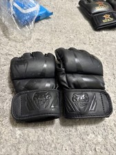 Venum Challenger MMA Training Gloves - Matte/Black