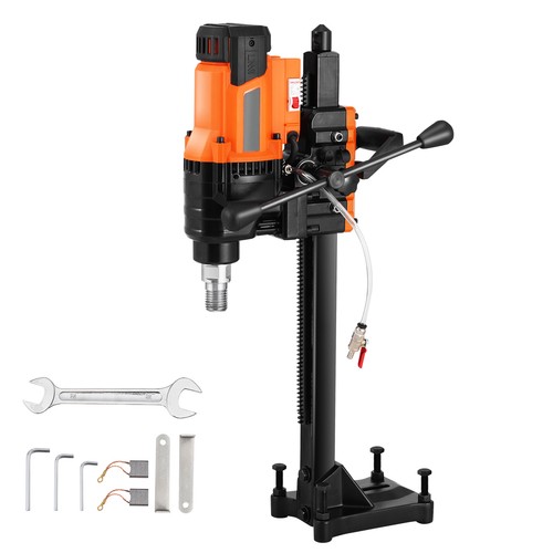 Carotteuse diamant perceuse - carotteuse,