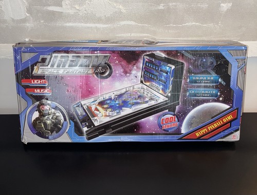 Pinball space fantasy - space,
