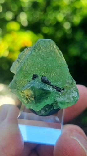 Fluorite pyrite milpo - &,